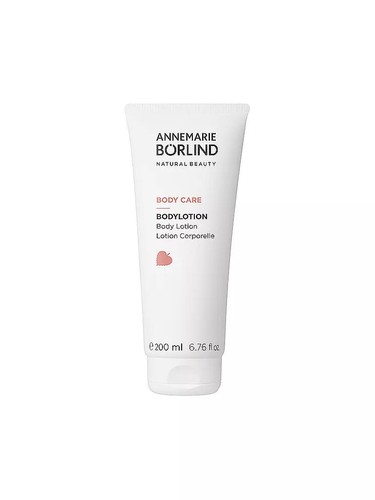 ANNEMARIE BÖRLIND | BODY CARE Bodylotion 200ml | keine Farbe