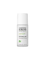 ANNEMARIE BÖRLIND | BODY CARE Deo Roll-on  50ml | keine Farbe