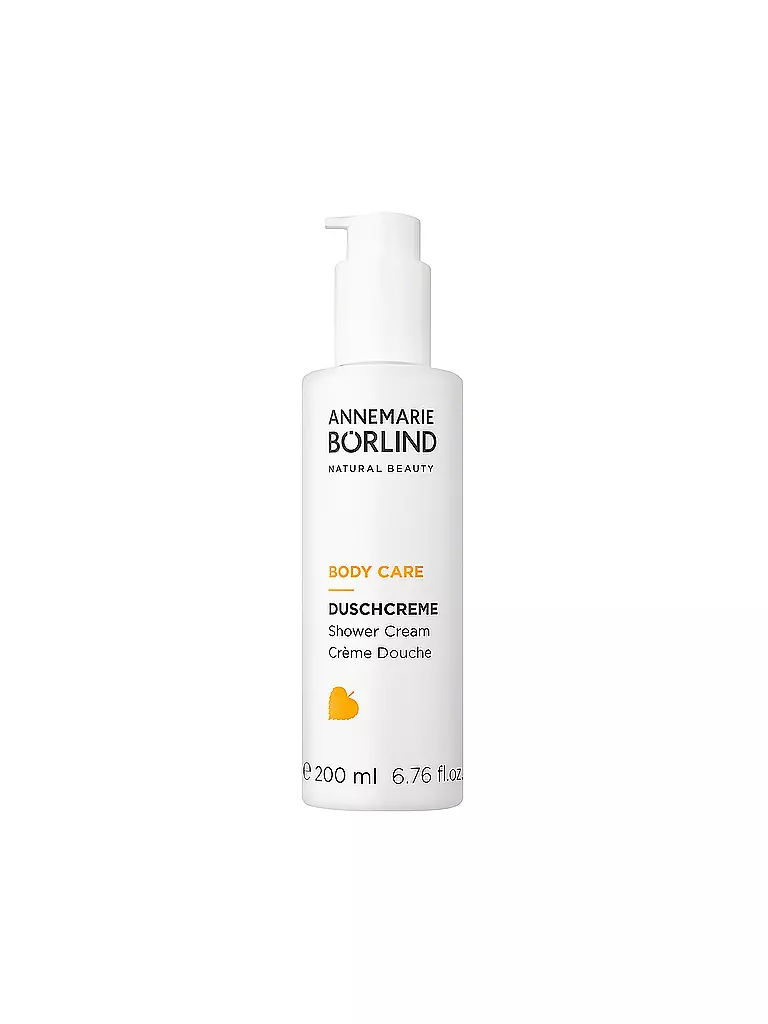 ANNEMARIE BÖRLIND | BODY CARE Duschcreme 200ml | keine Farbe