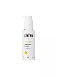 ANNEMARIE BÖRLIND | BODY CARE Körperöl 100ml | keine Farbe