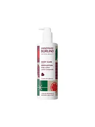 ANNEMARIE BÖRLIND | Cedar Wood & Blood Orange Bodylotion 400ml | Keine Farbe