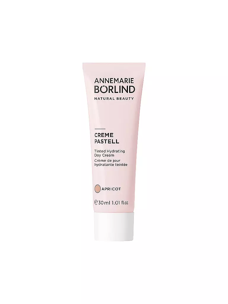 ANNEMARIE BÖRLIND | CREME PASTELL Getönte Tagescreme ( Apricot ) | rosa