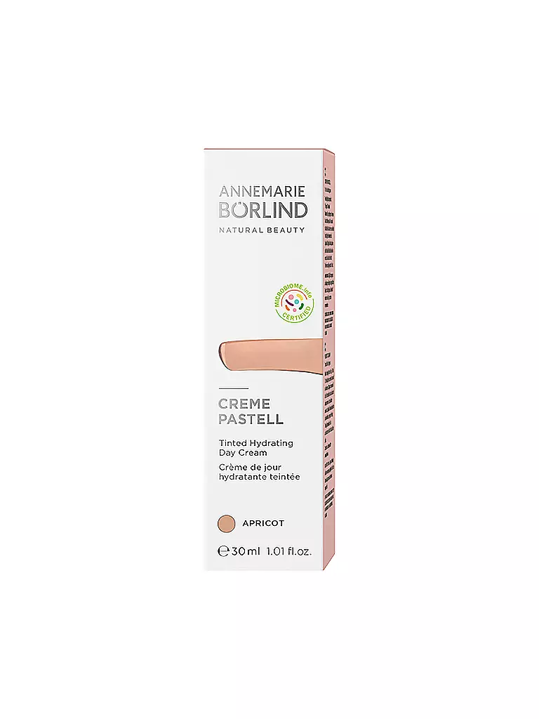 ANNEMARIE BÖRLIND | CREME PASTELL Getönte Tagescreme ( Apricot ) | rosa