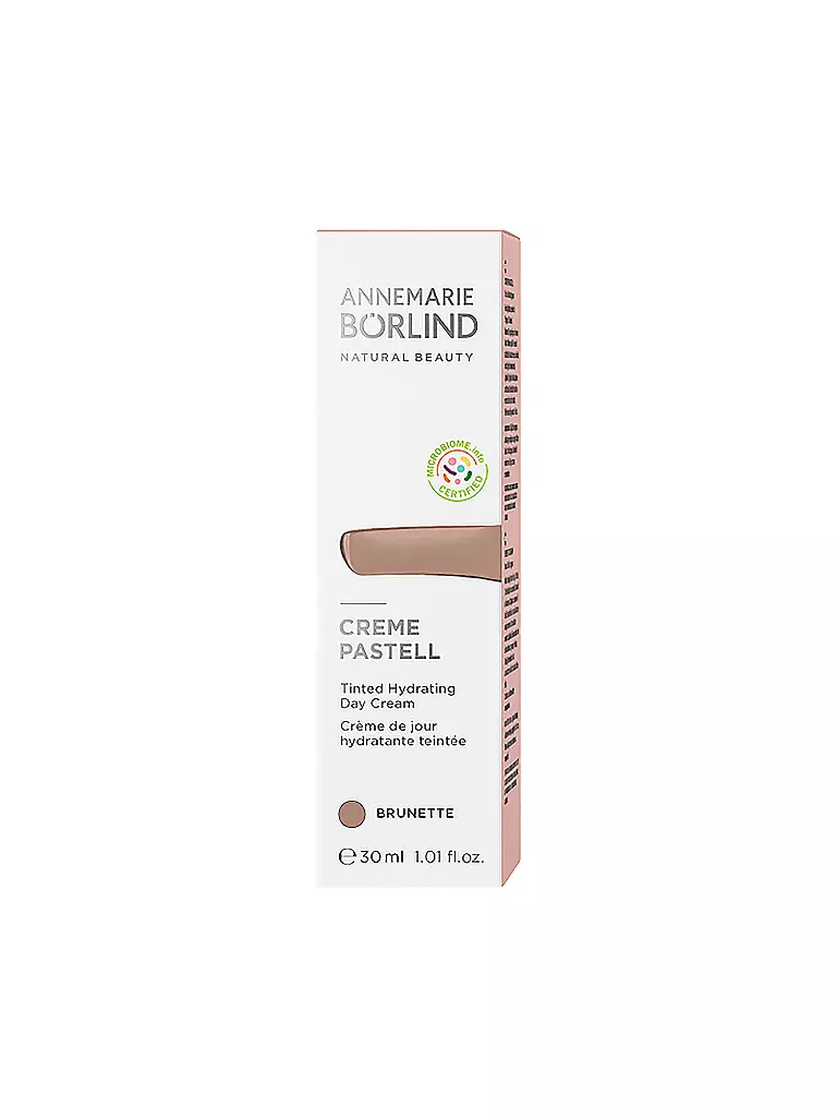 ANNEMARIE BÖRLIND | CREME PASTELL Getönte Tagescreme ( Brunette )  | camel