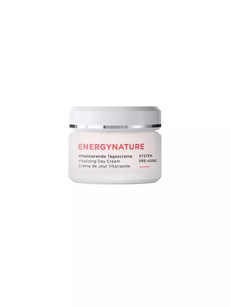 ANNEMARIE BÖRLIND | ENERGYNATURE Vitalisierende Tagescreme 50ml | keine Farbe