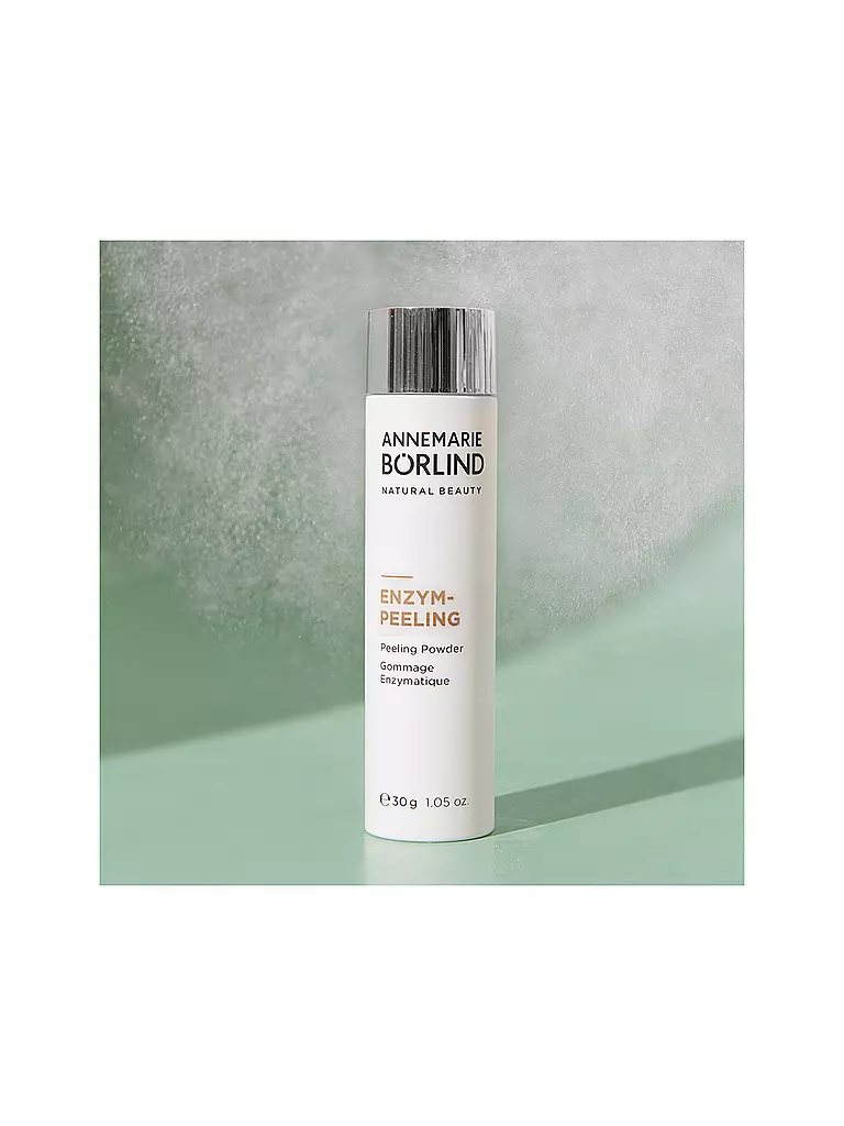 ANNEMARIE BÖRLIND | ENZYM-PEELING 30g | keine Farbe