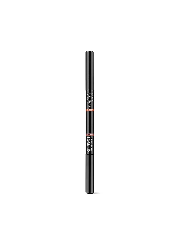 ANNEMARIE BÖRLIND | Eyeliner & Lip Pencil Limited Edition | keine Farbe