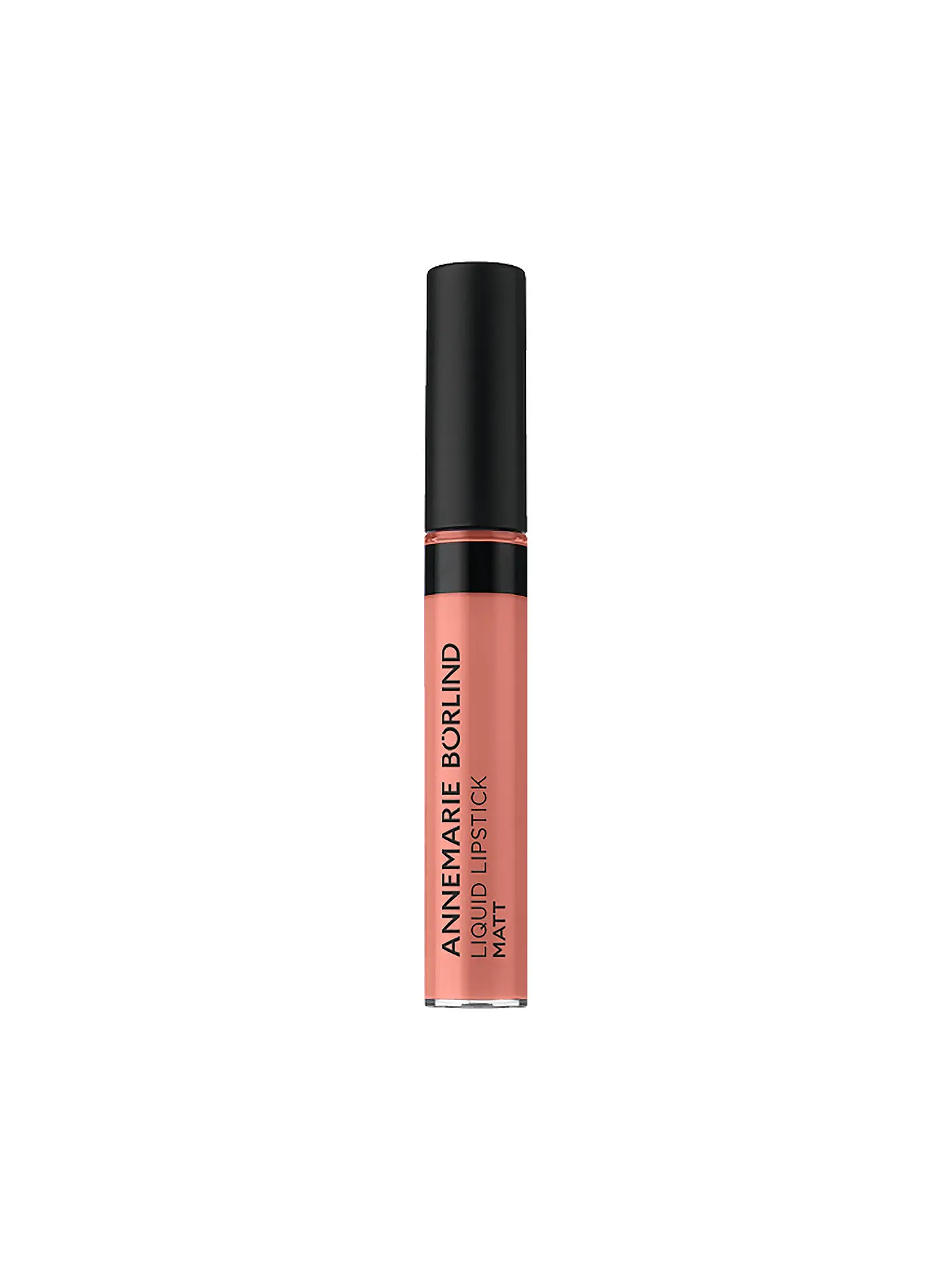ANNEMARIE BÖRLIND | FLÜSSIGER LIPPENSTIFT ( Matt Nude )  | beige