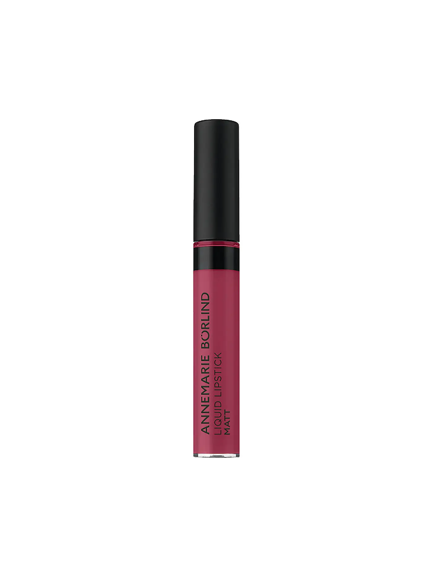 ANNEMARIE BÖRLIND | FLÜSSIGER LIPPENSTIFT ( Matt Rosewood )  | rosa