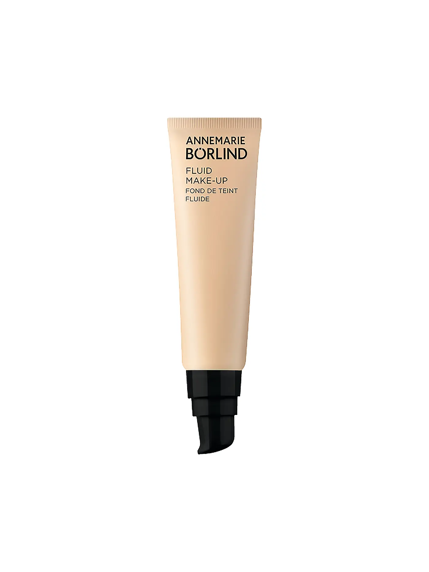 ANNEMARIE BÖRLIND | FLUID MAKE-UP ( Beige )  | camel