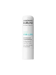 ANNEMARIE BÖRLIND | FOR LIPS - Schützende Lippenpflege | transparent