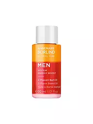 ANNEMARIE BÖRLIND | FOR MEN 2-Phasen Bart Öl 30ml | keine Farbe
