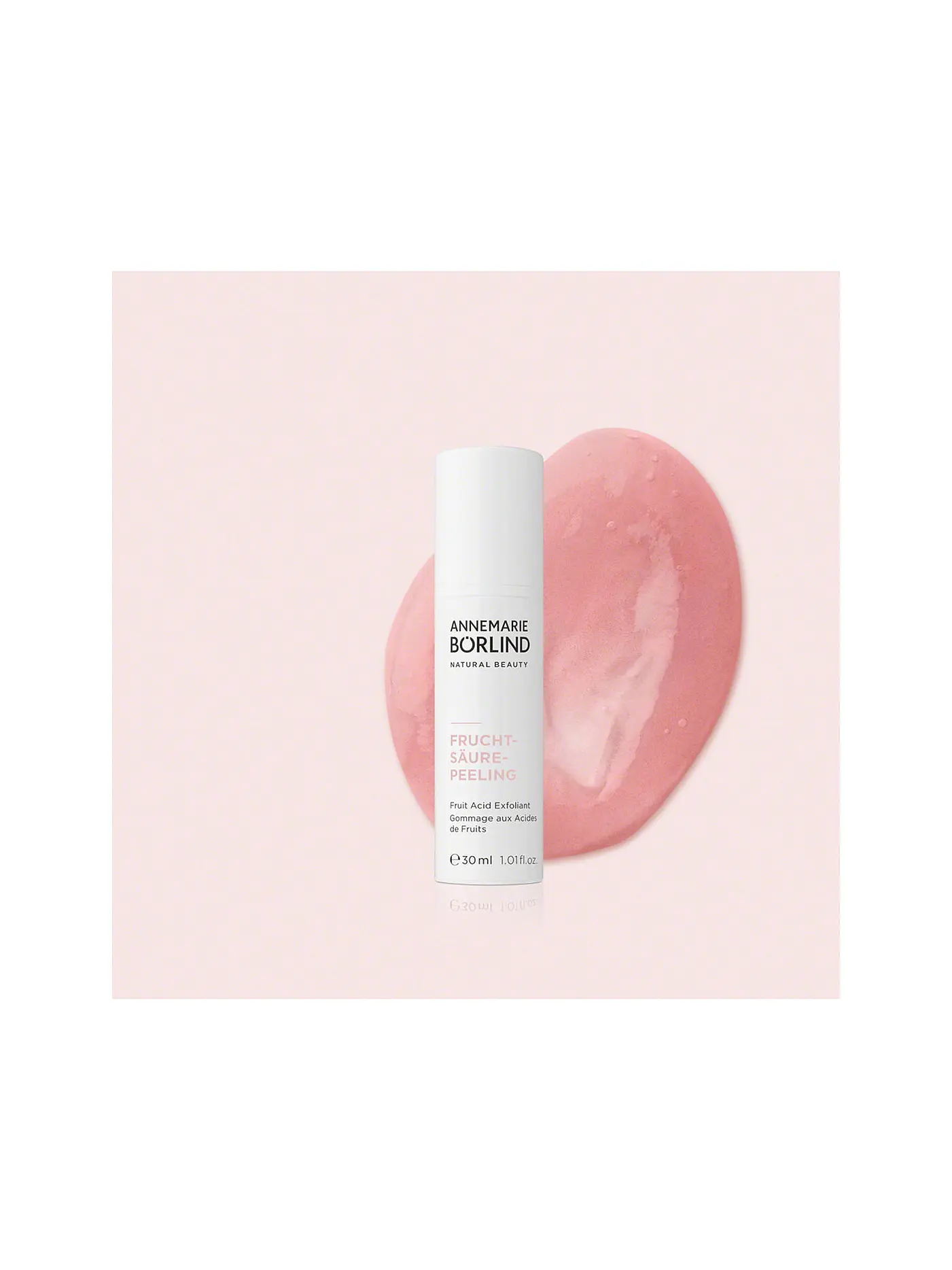ANNEMARIE BÖRLIND | FRUCHTSÄURE-PEELING 30ml | transparent