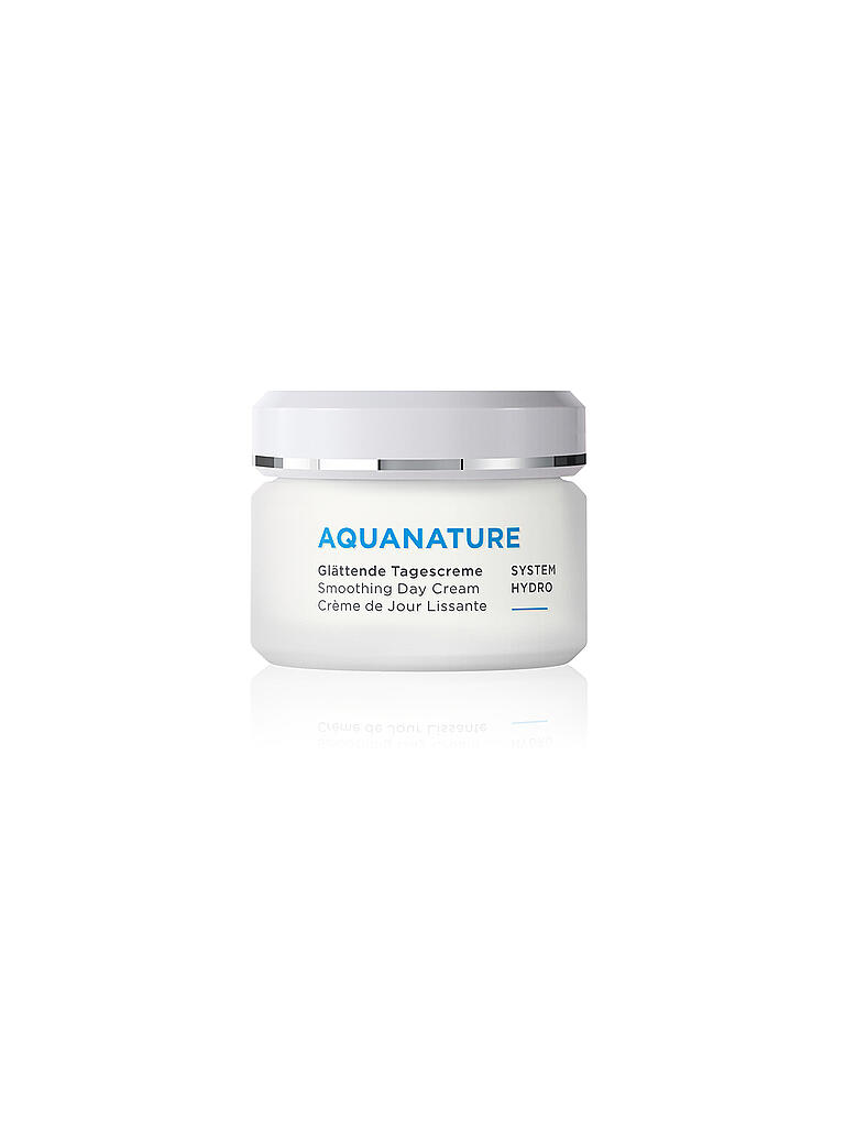 ANNEMARIE BÖRLIND | Geschenkset - AQUANATURE - System Hydro - Tagescreme Set 50ml/2Stk. | keine Farbe