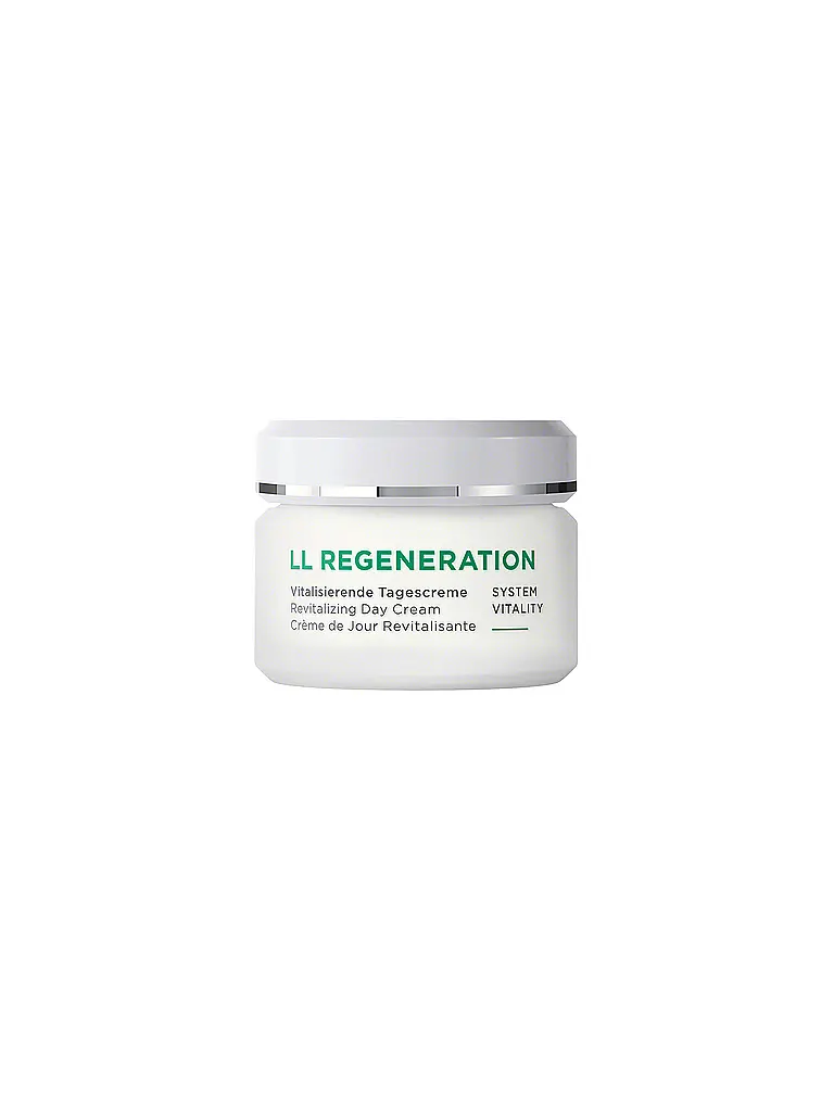 ANNEMARIE BÖRLIND | Geschenkset - LL REGENERATION Winter Recovery Day Set 50ml | keine Farbe