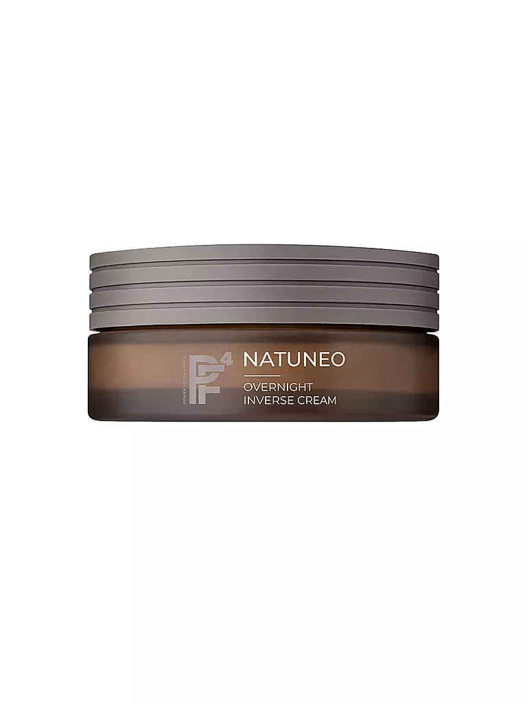 ANNEMARIE BÖRLIND | Gesichtscreme - NATUNEO Overnight Inverse Cream 50ml | keine Farbe