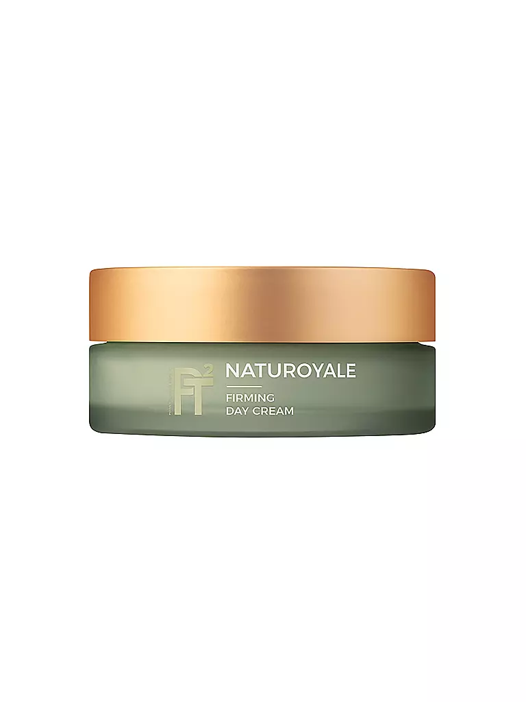 ANNEMARIE BÖRLIND | Gesichtscreme - NATUROYALE Firming Day Cream 50ml | keine Farbe