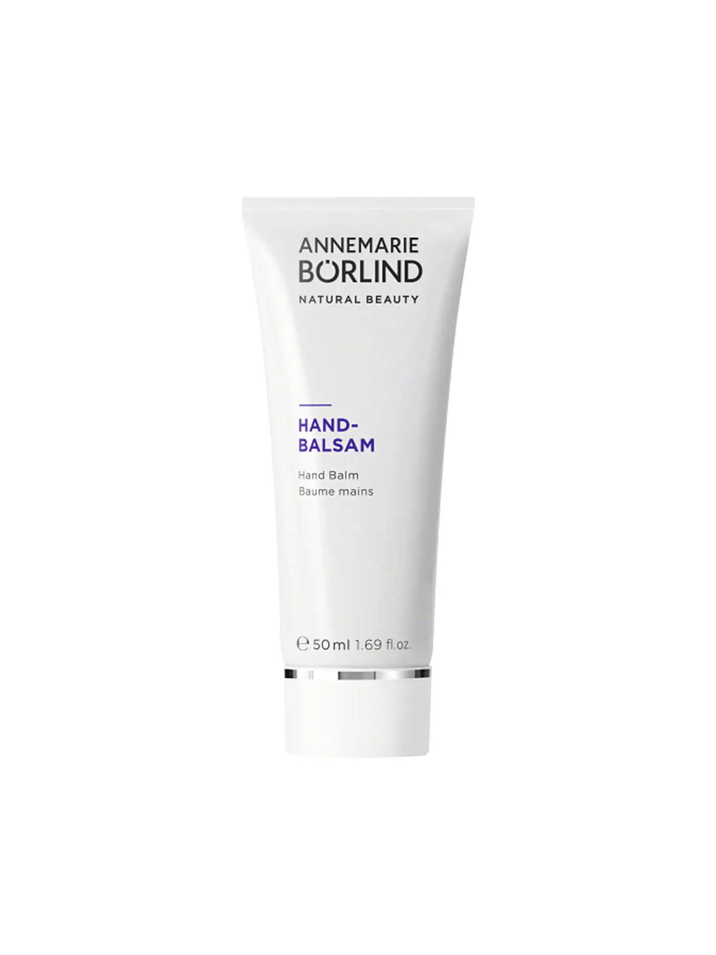 ANNEMARIE BÖRLIND | HAND BALSAM 50ml | keine Farbe