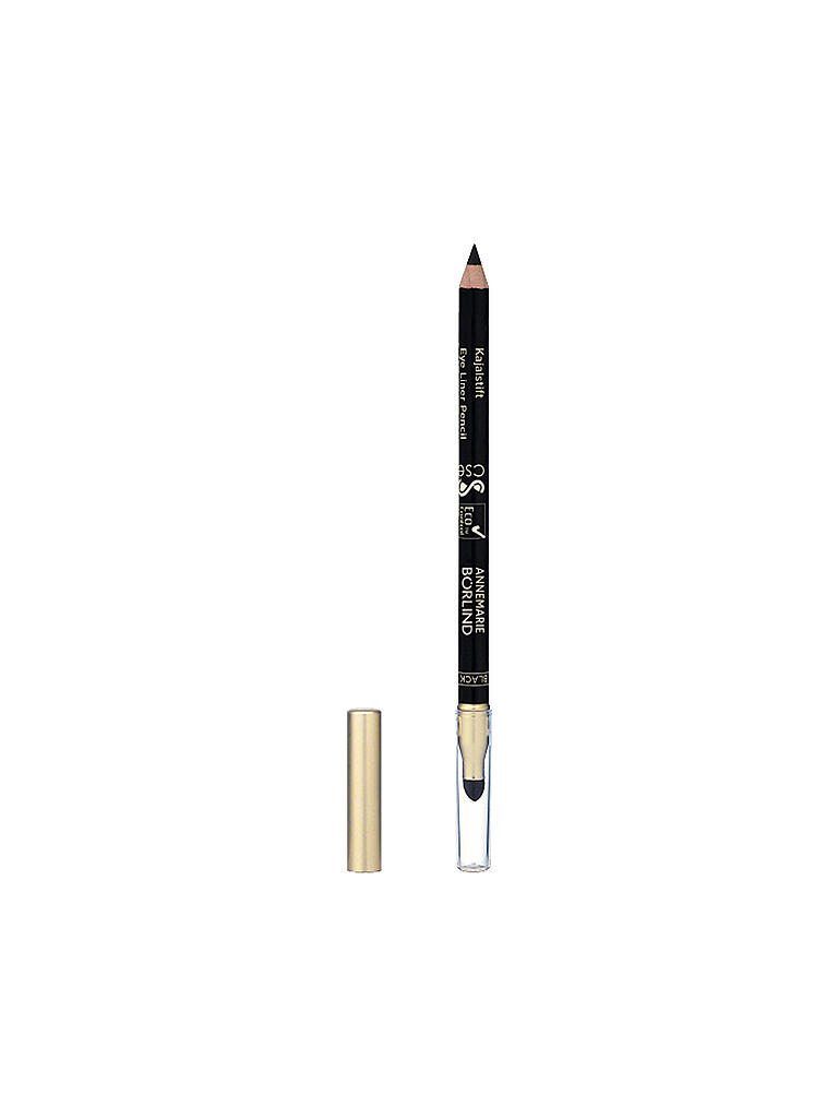 ANNEMARIE BÖRLIND | Kajalstift ( 14 Black ) | schwarz