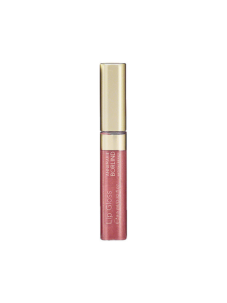 ANNEMARIE BÖRLIND | Lip Gloss ( 16 Raspberry ) | rot