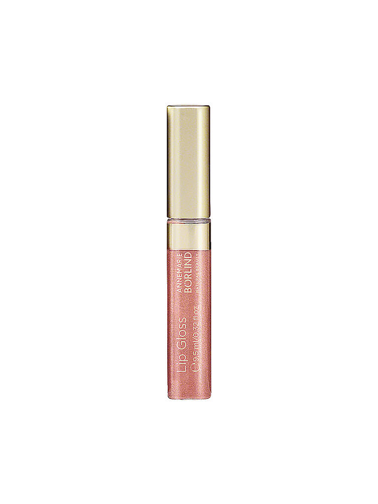 ANNEMARIE BÖRLIND | Lip Gloss ( 18 Nude ) | beige