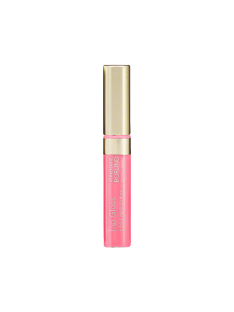 ANNEMARIE BÖRLIND | Lip Gloss ( 22 Soft Pink ) | rosa