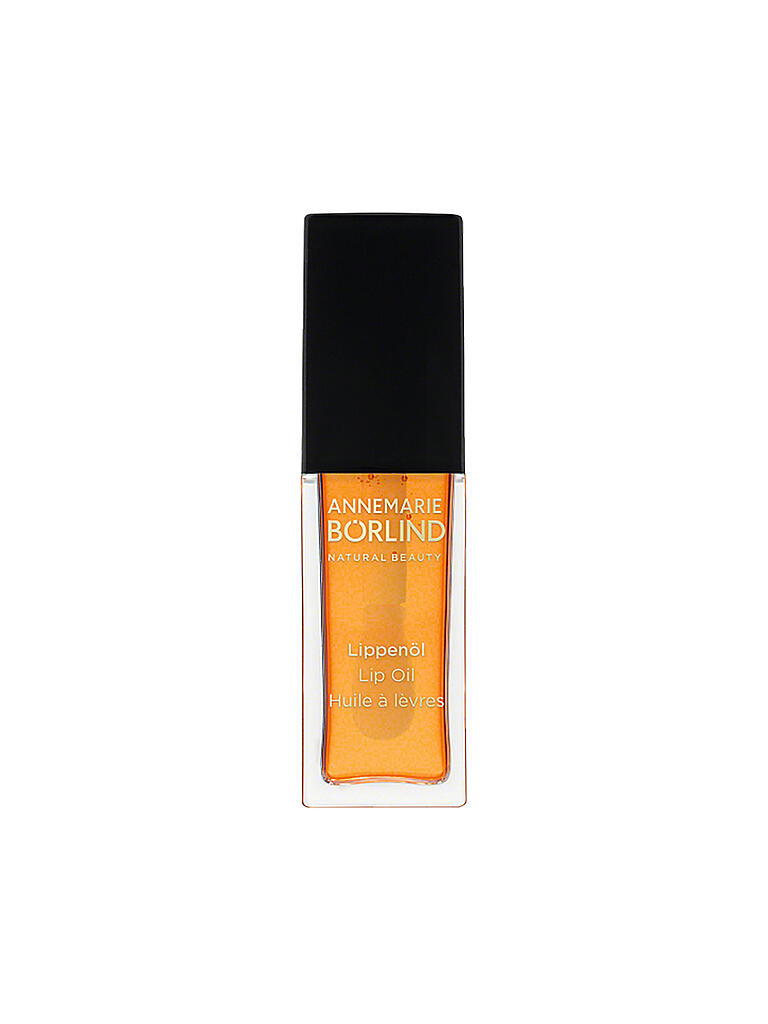 ANNEMARIE BÖRLIND | Lippenpflege - Lippenöl "Orange Blossom" | keine Farbe