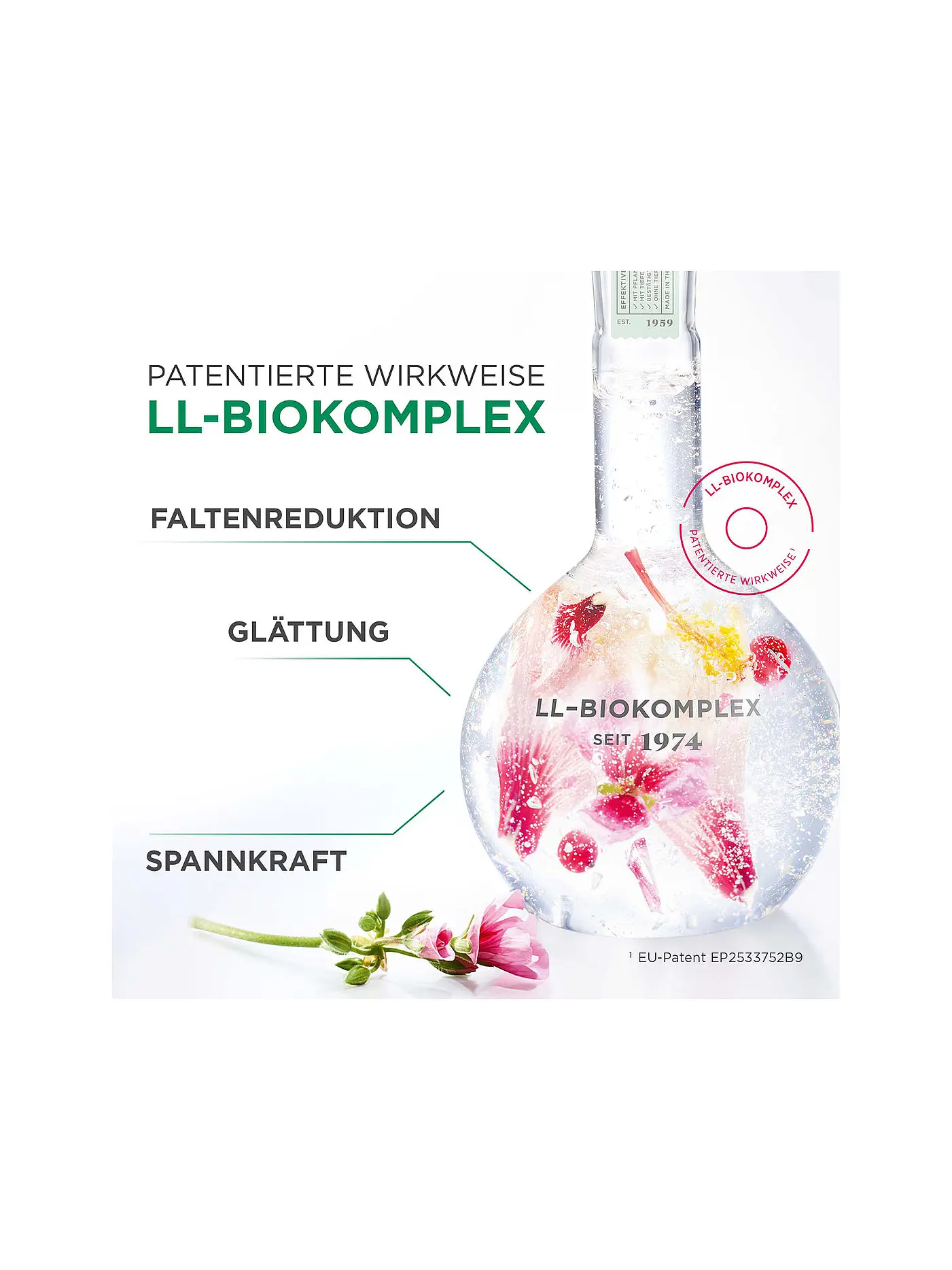 ANNEMARIE BÖRLIND | LL REGENERATION Körperbutter 250ml | keine Farbe