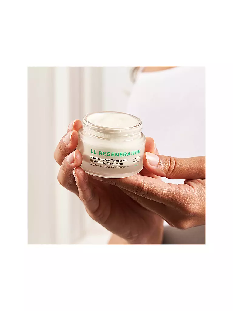 ANNEMARIE BÖRLIND | LL REGENERATION Vitalisierende Tagescreme 50ml | keine Farbe