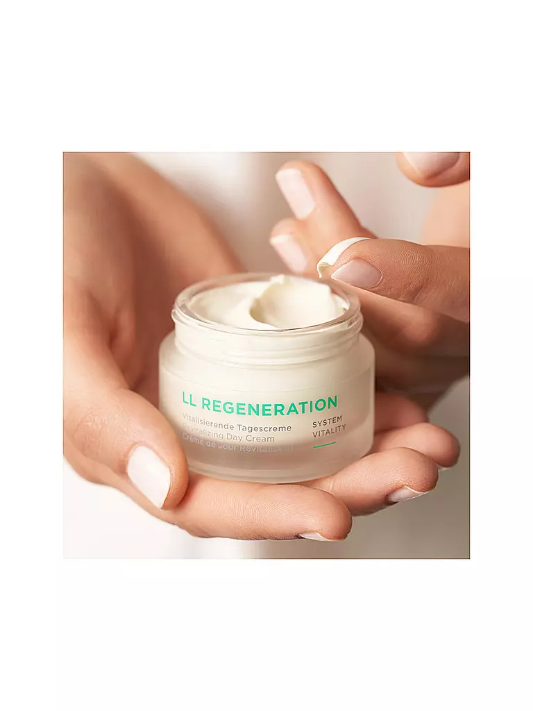 ANNEMARIE BÖRLIND | LL REGENERATION Vitalisierende Tagescreme 50ml | keine Farbe