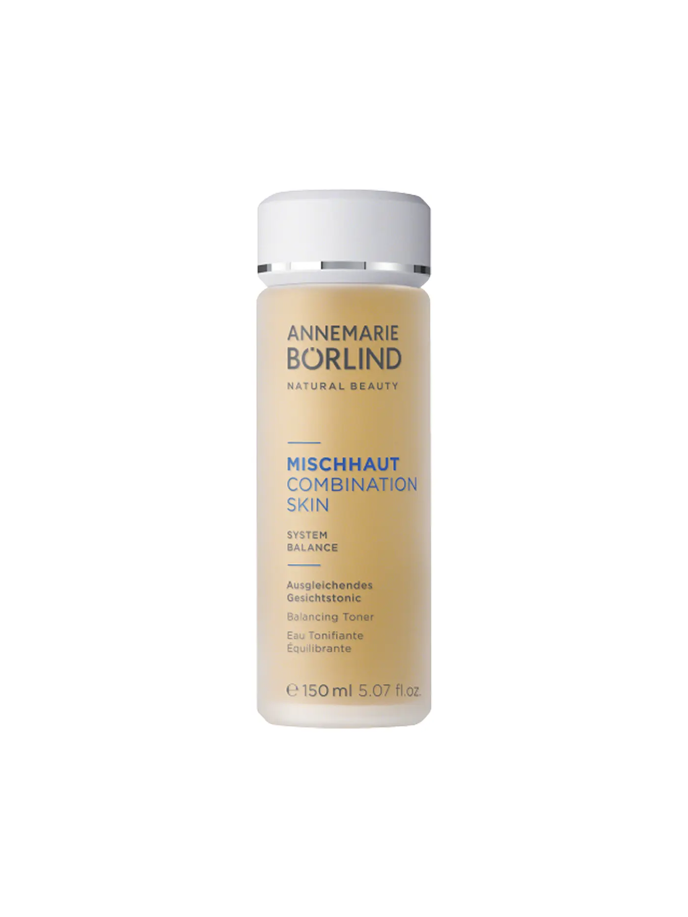 ANNEMARIE BÖRLIND | MISCHHAUT Ausgleichendes Gesichtstonic 150ml | keine Farbe