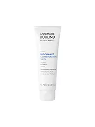 ANNEMARIE BÖRLIND | MISCHHAUT Mattierendes Tagesfluid 75ml | keine Farbe