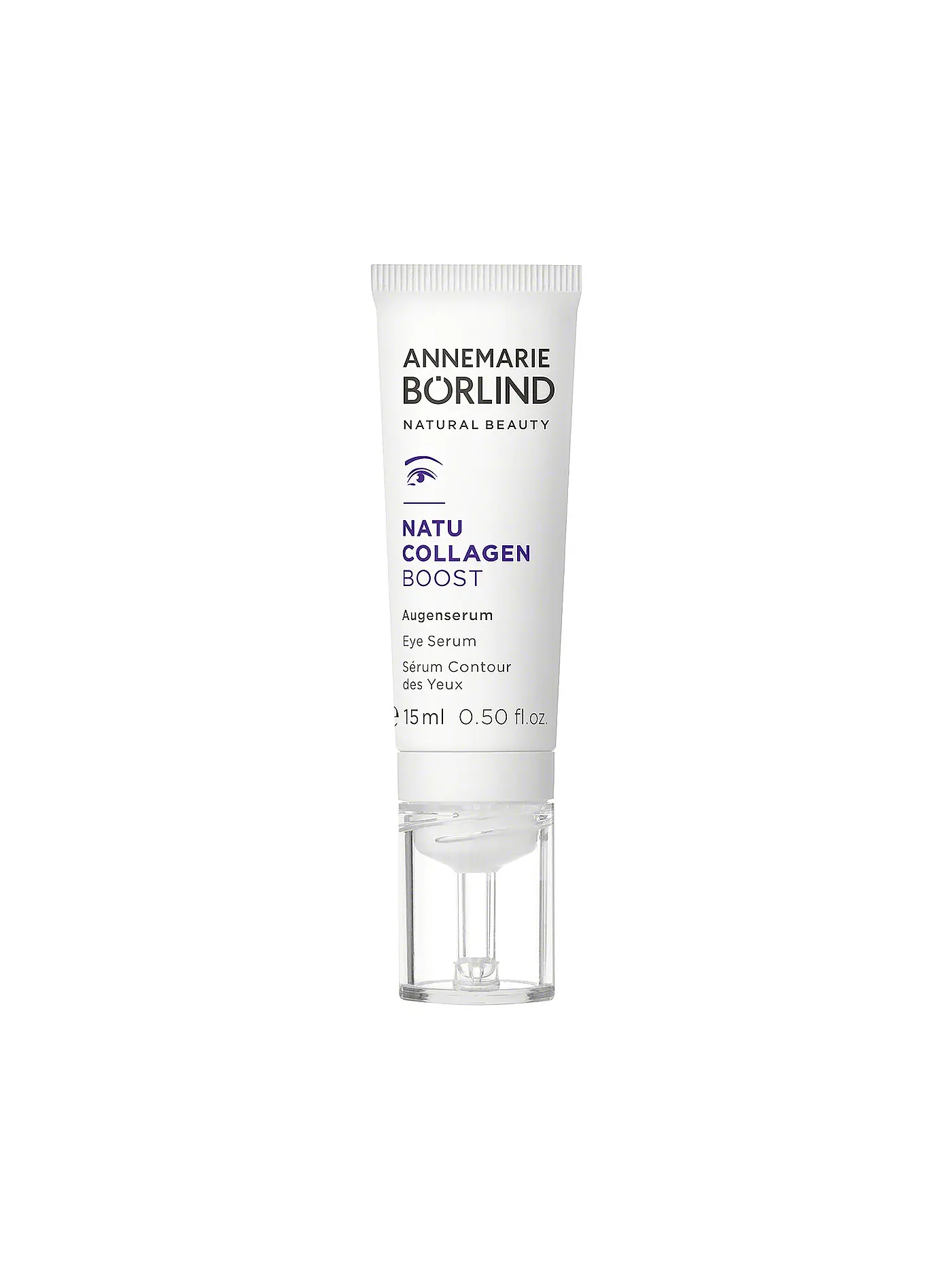 ANNEMARIE BÖRLIND | NATUCOLLAGEN Augenserum 15ml | keine Farbe