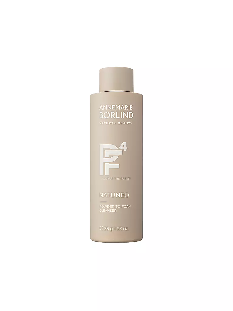 ANNEMARIE BÖRLIND | NATUNEO Powder-to-foam Cleanser 30ml | keine Farbe