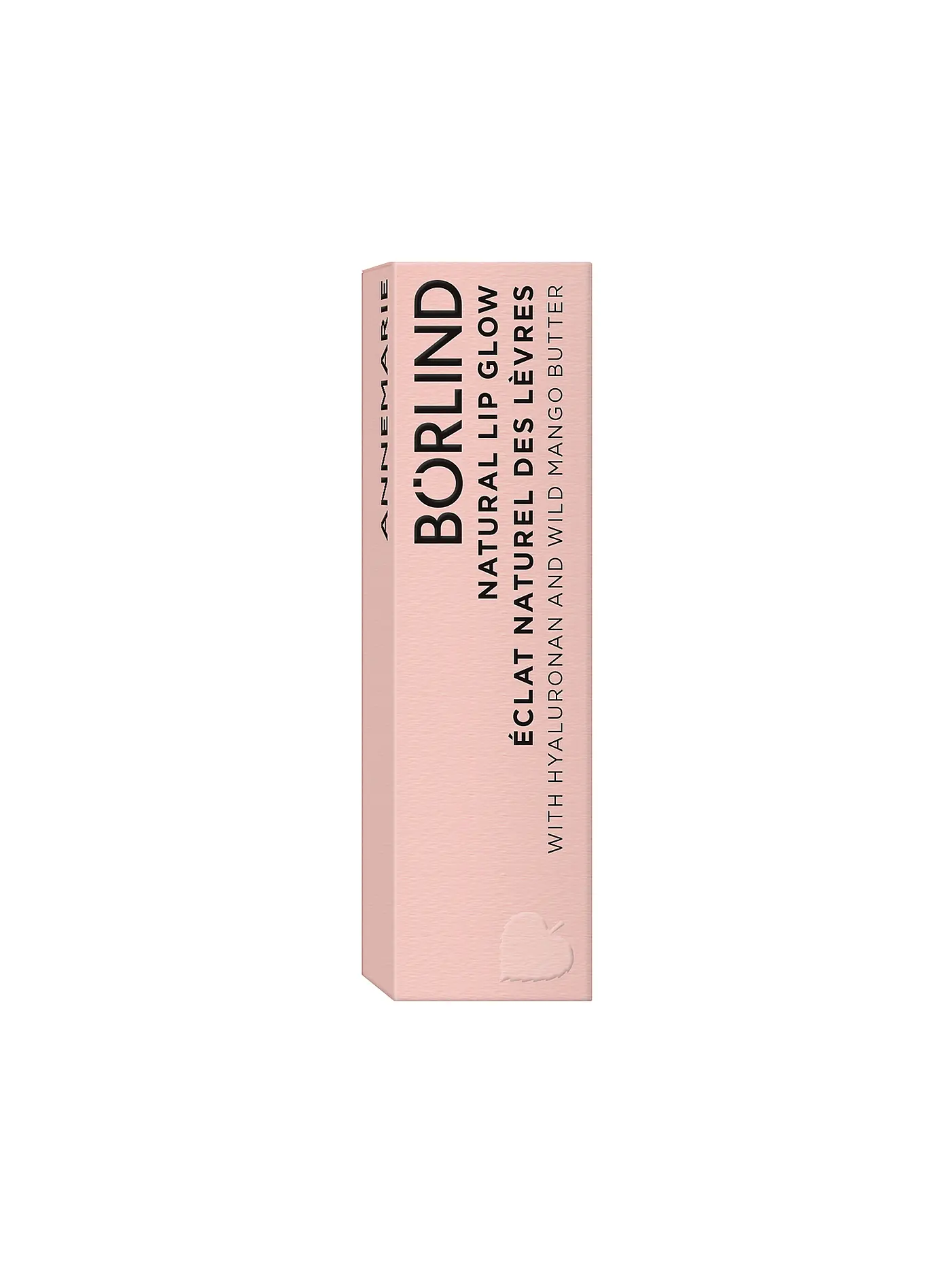 ANNEMARIE BÖRLIND | NATURAL LIP GLOW (10 Transparent) | transparent