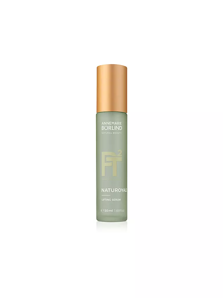 ANNEMARIE BÖRLIND | NATUROYALE Lifting Serum 50ml | keine Farbe
