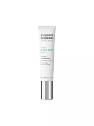 ANNEMARIE BÖRLIND | PURA SOFT Q10 Leichte Augenpflege 15ml | keine Farbe