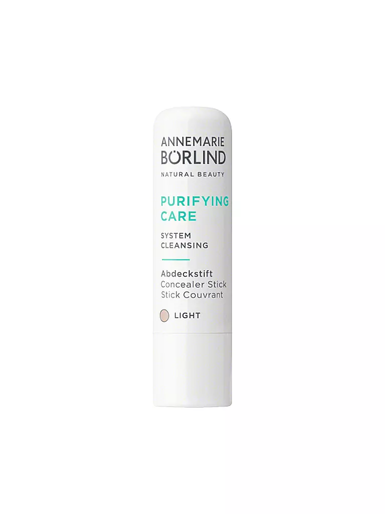 ANNEMARIE BÖRLIND | PURIFYING CARE Abdeckstift light  | keine Farbe