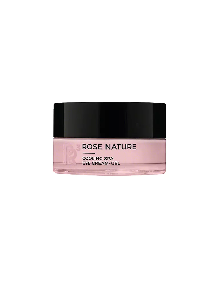 ANNEMARIE BÖRLIND | ROSE NATURE COOLING SPA EYE CREAM-GEL 15ml | keine Farbe