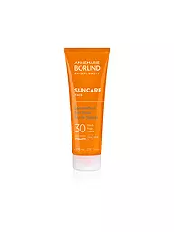 ANNEMARIE BÖRLIND | SUNCARE FACE Sonnenfluid LSF 30 75ml | keine Farbe