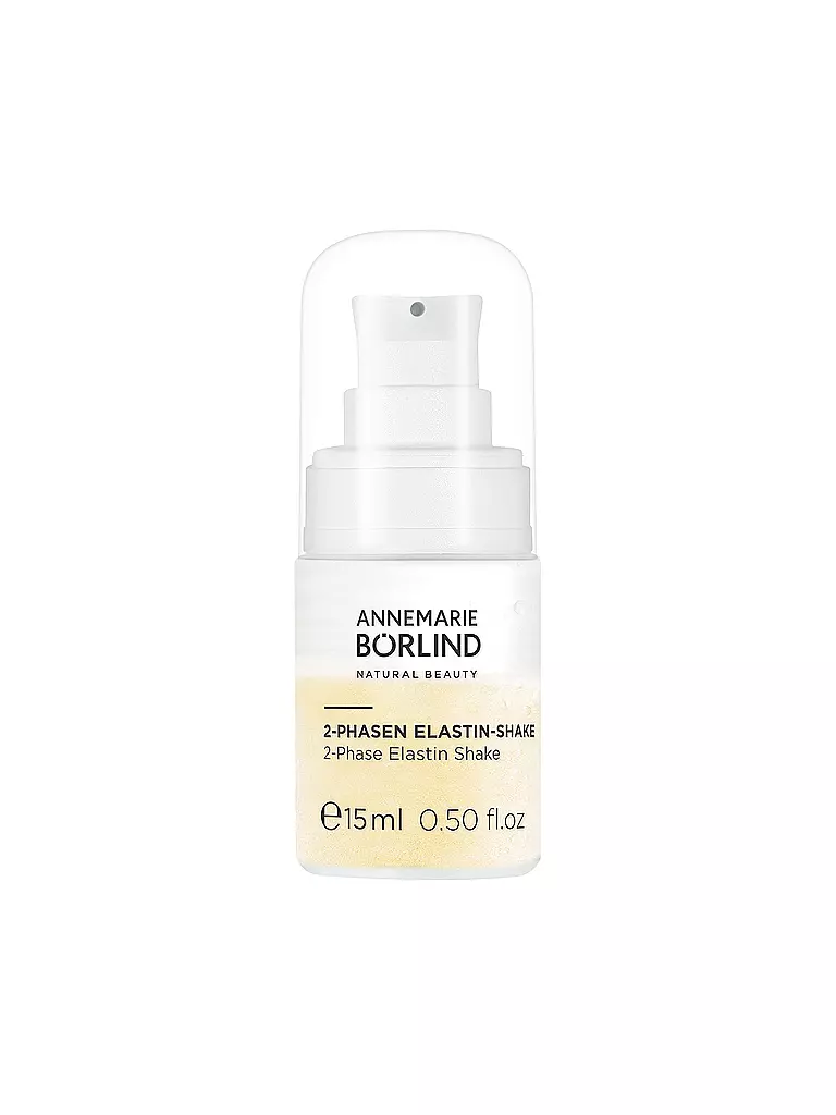 ANNEMARIE BÖRLIND | SYSTEM ABSOLUTE  Anti-Aging Power Duo Tagespflegeset 50ml / 15ml | keine Farbe