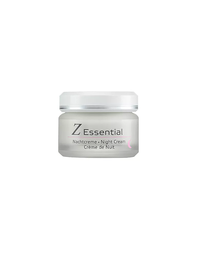 ANNEMARIE BÖRLIND | Z ESSENTIAL - Nachtcreme 50ml | keine Farbe