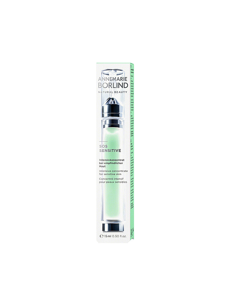 ANNEMARIE BÖRLIND Beauty Shot SOS SENSITIVE 15ml