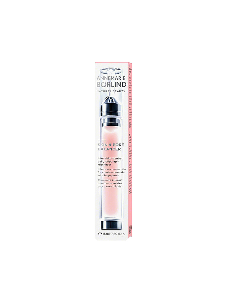 ANNEMARIE BÖRLIND Intensivkonzentrat Skin u. Pore Balancer   15ml