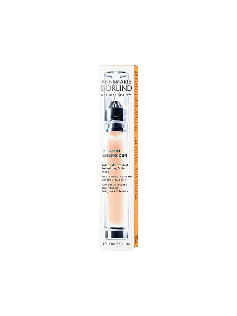 ANNEMARIE BÖRLIND Beauty Shot VITAMIN ENERGIZER 15ml