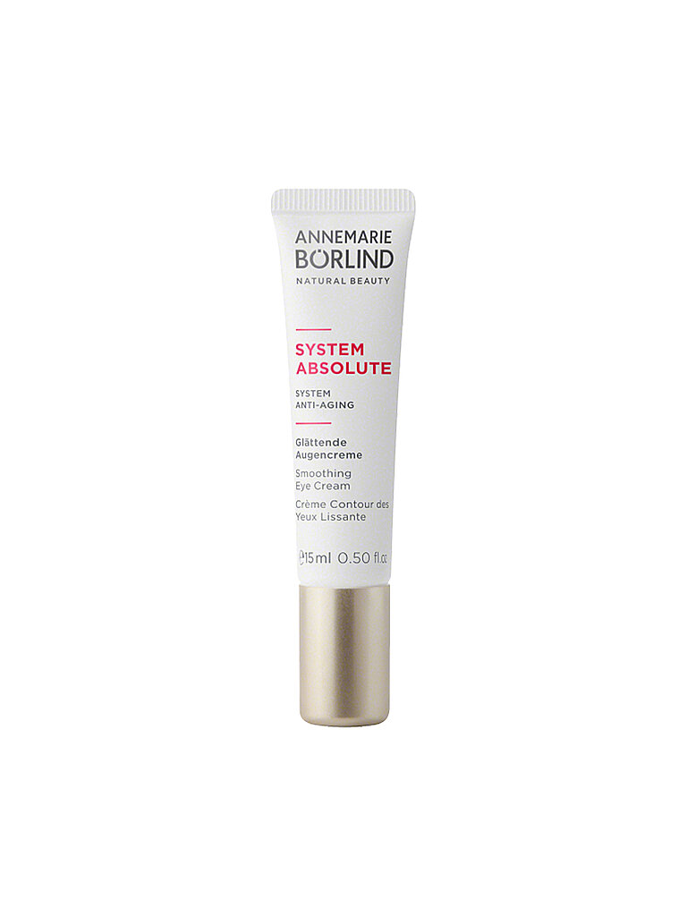 ANNEMARIE BÖRLIND SYSTEM ABSOLUTE - System Anti-Aging - Augencreme 15ml