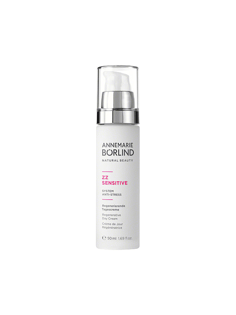 ANNEMARIE BÖRLIND ZZ SENSITIVE - System Anti-Stress - Regenerierende Tagescreme 50ml