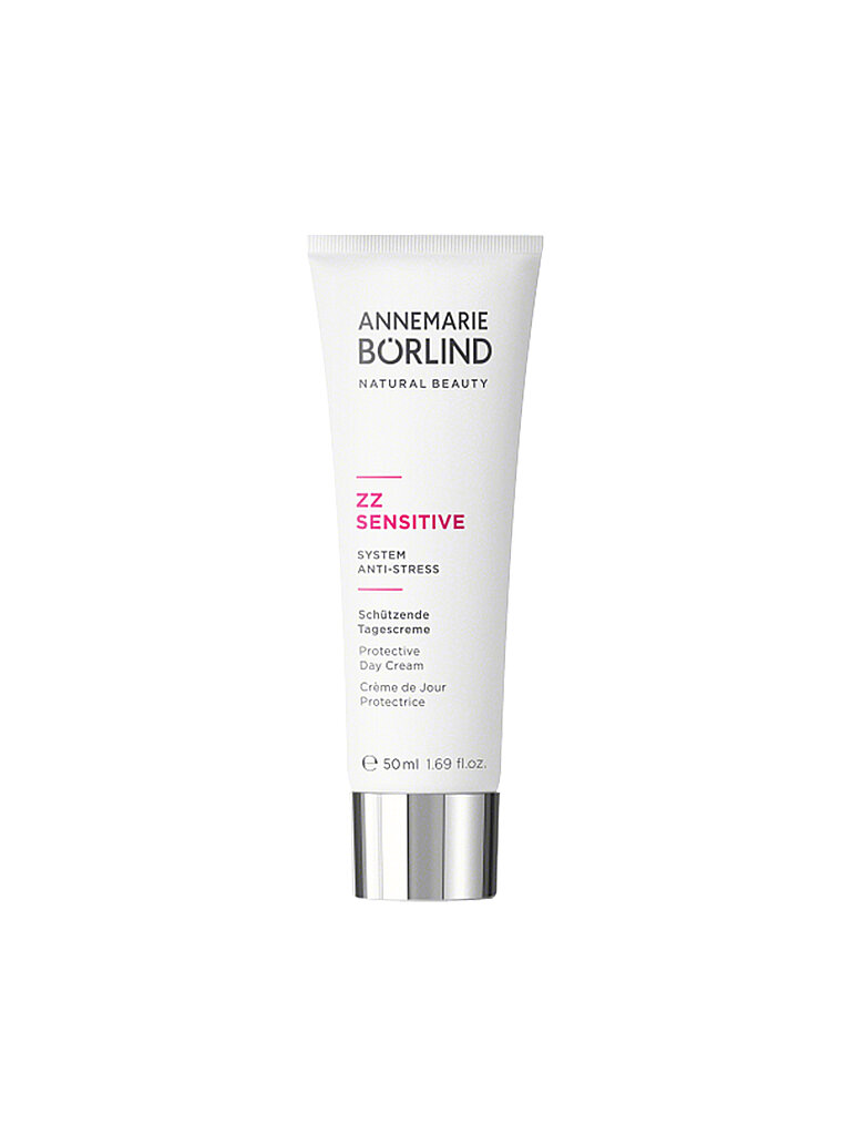 ANNEMARIE BÖRLIND ZZ SENSITIVE - System Anti-Stress - Schützende Tagescreme 50ml