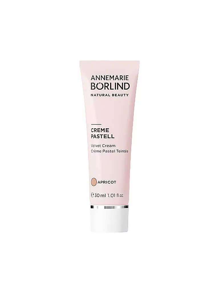 Annemarie Börlind Produkte Für Reife Haut ANNEMARIE BÖRLIND CREME PASTELL ( apricot ) 30ml rosa