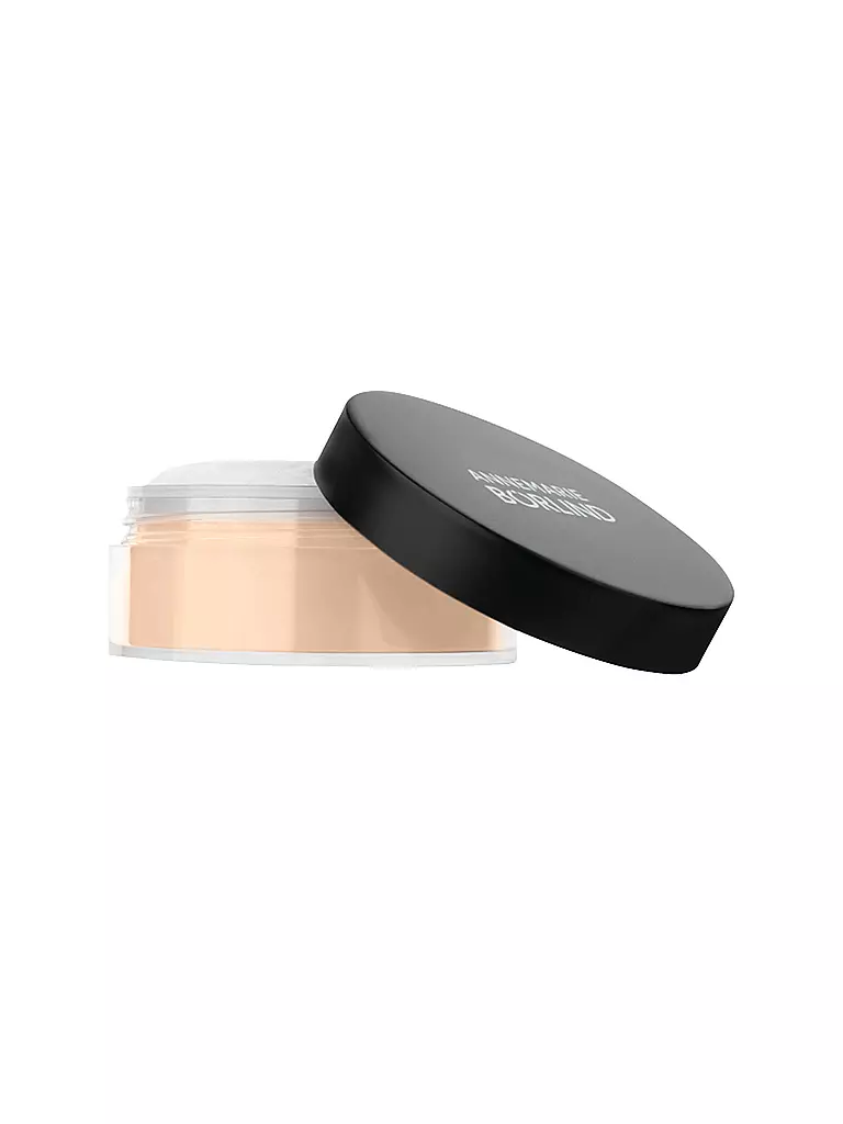 Annemarie Börlind Produkte Für Reife Haut ANNEMARIE BÖRLIND LOOSE POWDER ( Light ) beige